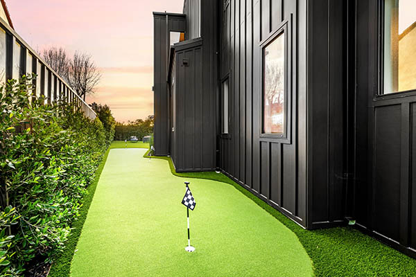 Putting Green done in CARSON CITY, NV