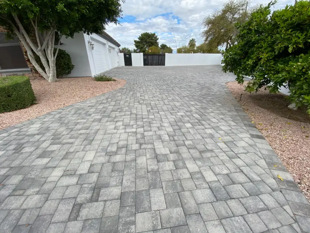 Can I Replace My Concrete Driveway with Pavers?