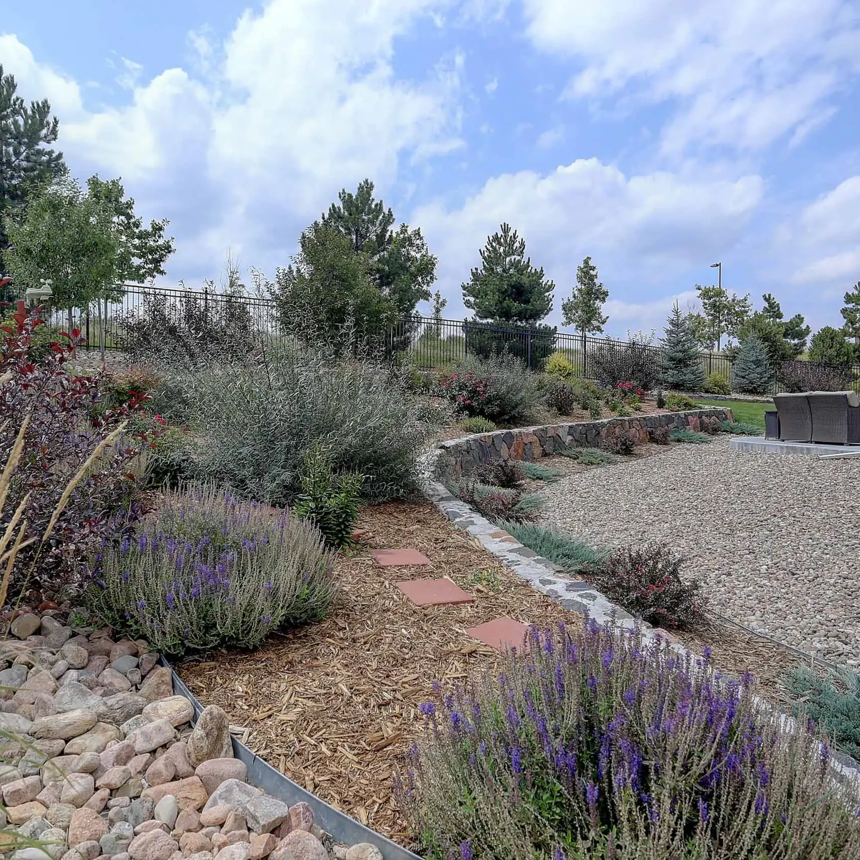 Carson City, NV Landscape Installation